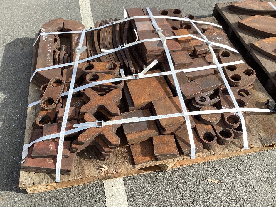 450 Grade Bucket Wear Parts