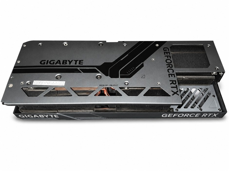 GIGABYTE GeForce RTX 4090 WINDFORCE 3X WINDFORCE Fans Only, GDDR6X, GV-N409