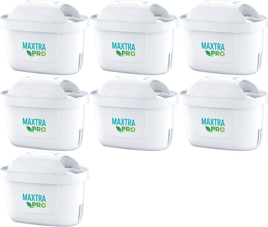 BRITA Maxtra Pro Water Filter Cartridges 7 Pack NB: damaged box