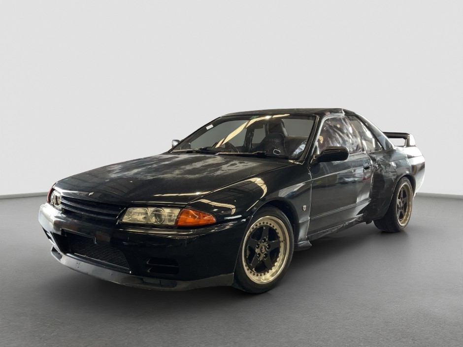 IMPORT 1989 Nissan Skyline R32 GTR 2.6 Petrol