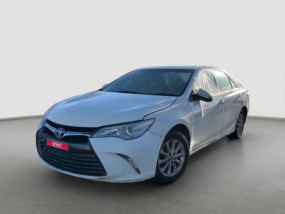2015 Toyota Camry Altise Hybrid-Petrol