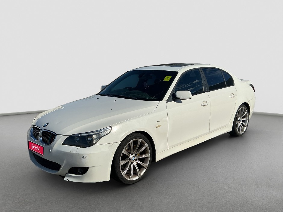 2006 BMW 530d Diesel