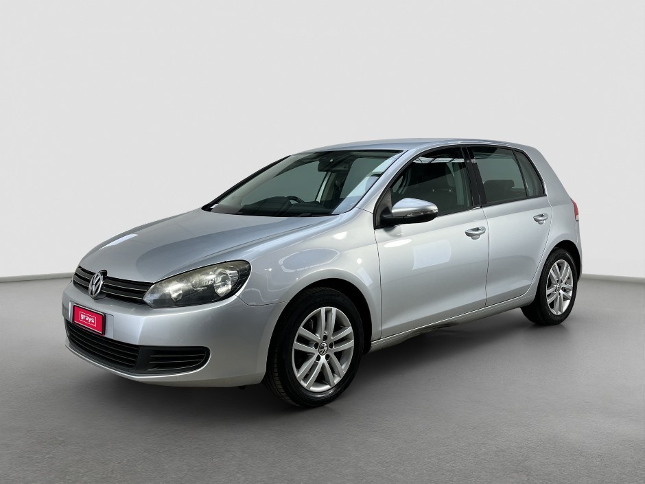 2009 Volkswagen Golf Comfortline Diesel
