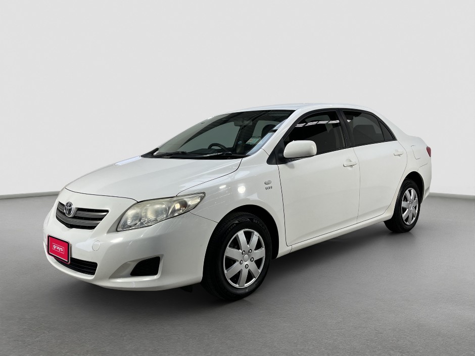 2010 Toyota Corolla Ascent ZRE152R AUTO Petrol