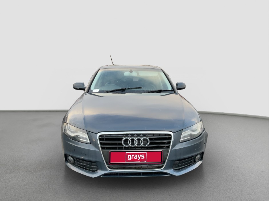 2010 Audi A4 Diesel (WOVR -Repairable)