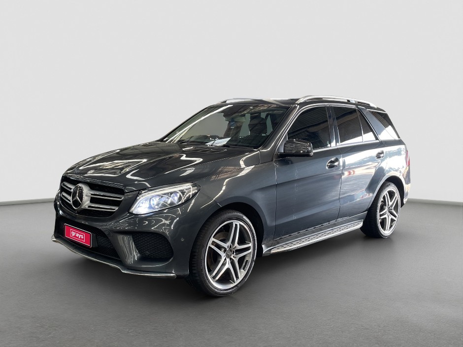 2015 Mercedes-Benz GLE-Class GLE250 AWD Diesel SUV