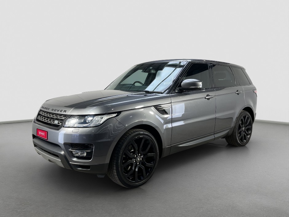 2016 Land Rover Range Rover Sport TDV6 SE 4WD SUV