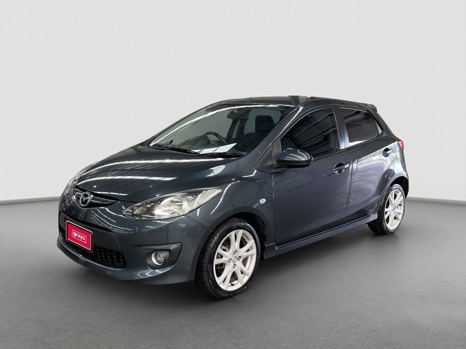 2008 Mazda 2 Genki Petrol - RWC issued 01/07/2026