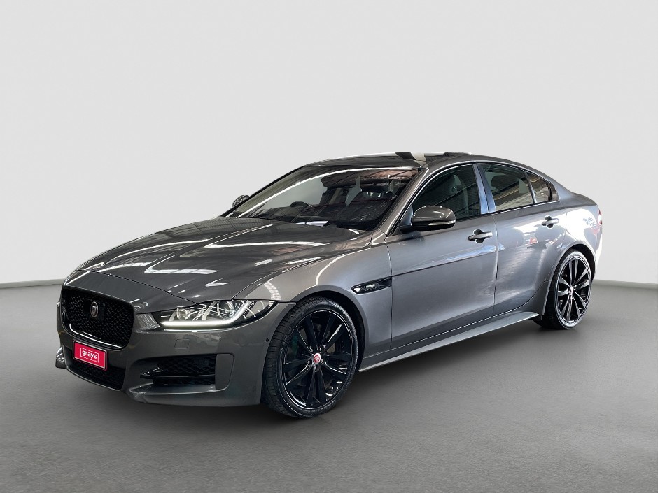 2018 Jaguar XE 20t R-Sport Petrol