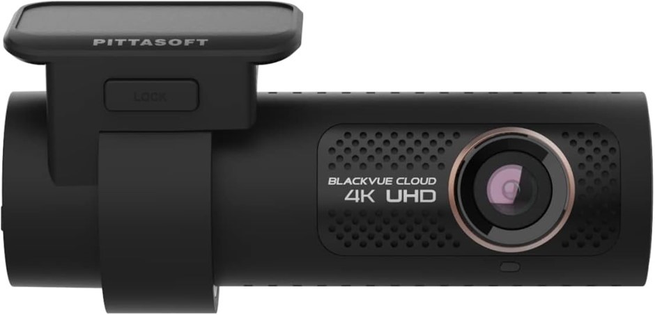 BlackVue DR970X-1CH-64 | 4K UHD Cloud Ready Single Channel Dash Camera with