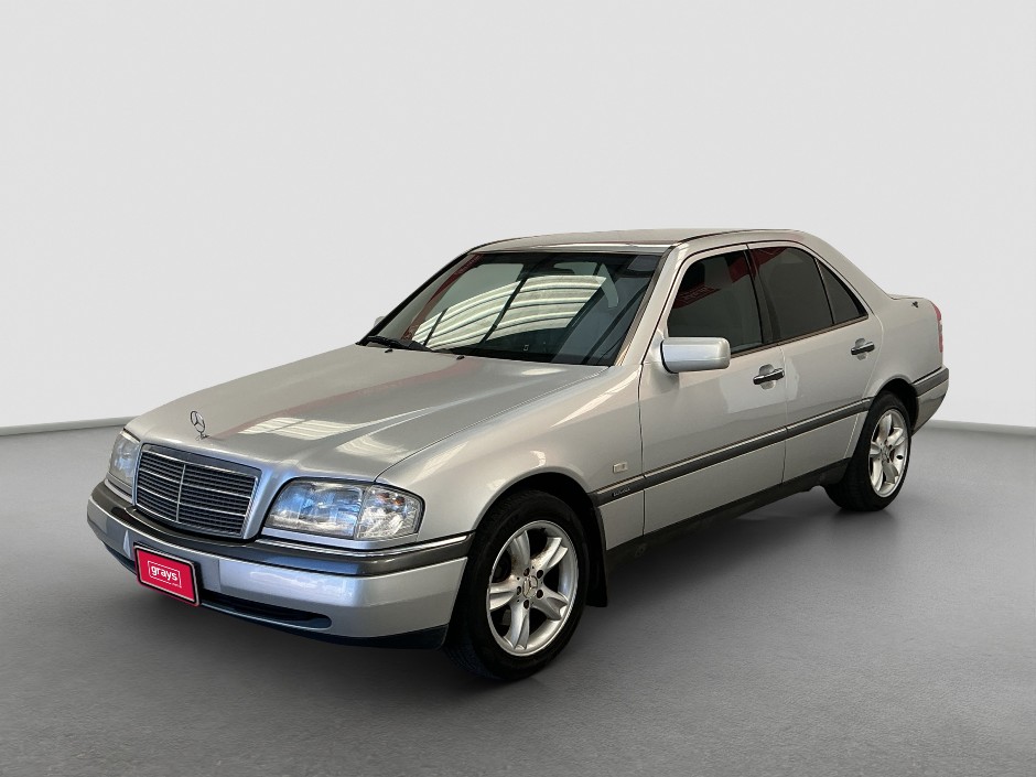 1996 Mercedes-Benz C200 Classic  Petrol