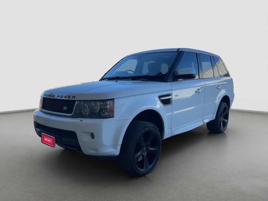 2010 Land Rover Range Rover Sport Luxury Petrol