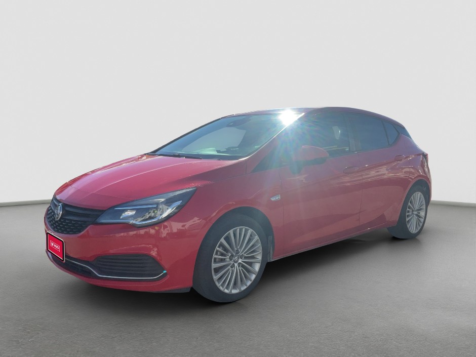 2017 Holden Astra R Petrol