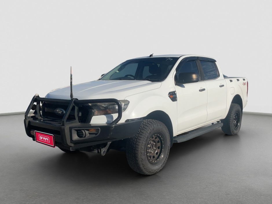 2017 Ford Ranger XL Diesel