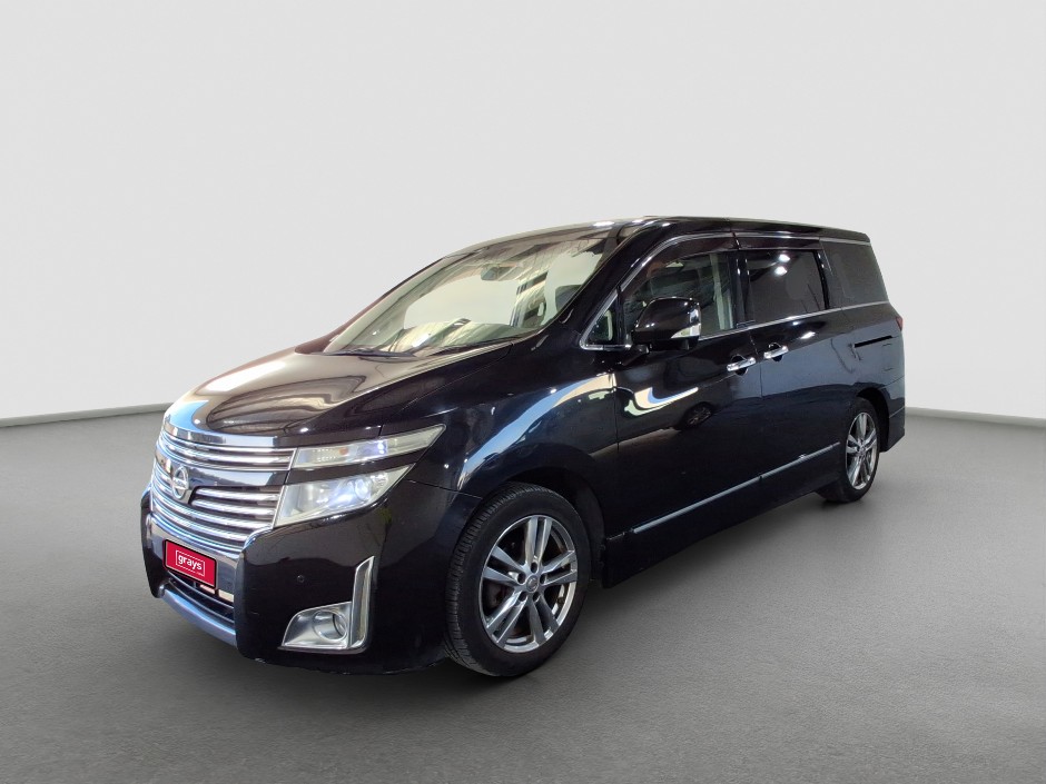 2010 Nissan Elgrand Highway Star Petrol - IMPORT
