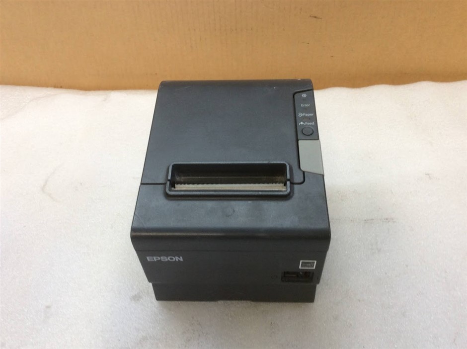 Epson TM-T88V Thermal Receipt Printer