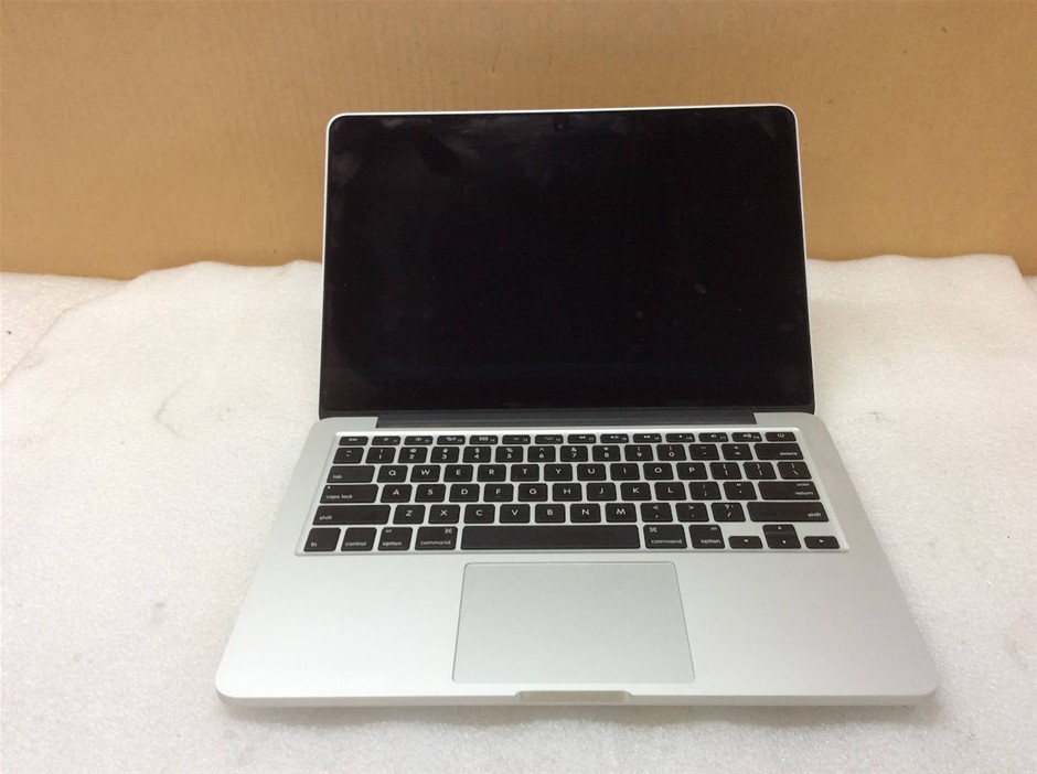 Apple MacBookPro (A1425) (EMC2672) Laptop i5 3200U 8GBRAM 250GB Silver