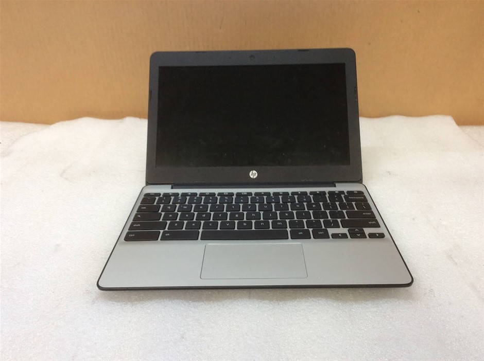 HP Chromebook 11 G5 Laptop Celeron®N3060 2GBRAM 16GB Black