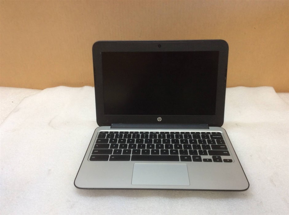 HP Chromebook 11 G3 laptop Celeron®N2840 2GBRAM 16GB Black