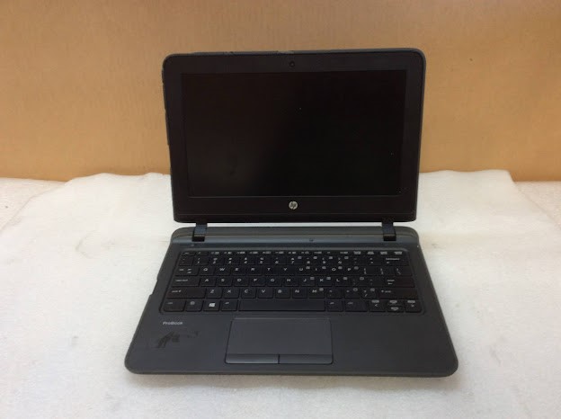 HP ProBook 11 G1 Laptop i3-5005U 4GBRAM/128GB Black