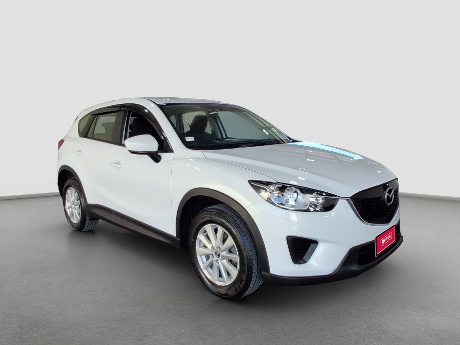 2013 Mazda CX-5 Maxx Petrol