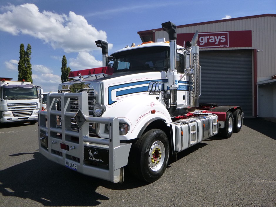 2020 Mack Titan CLXT 6 x 4 Prime Mover Truck