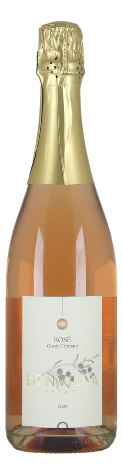 Bonvilla Cuvée Cremant Rosé 2022 (6x 750mL)