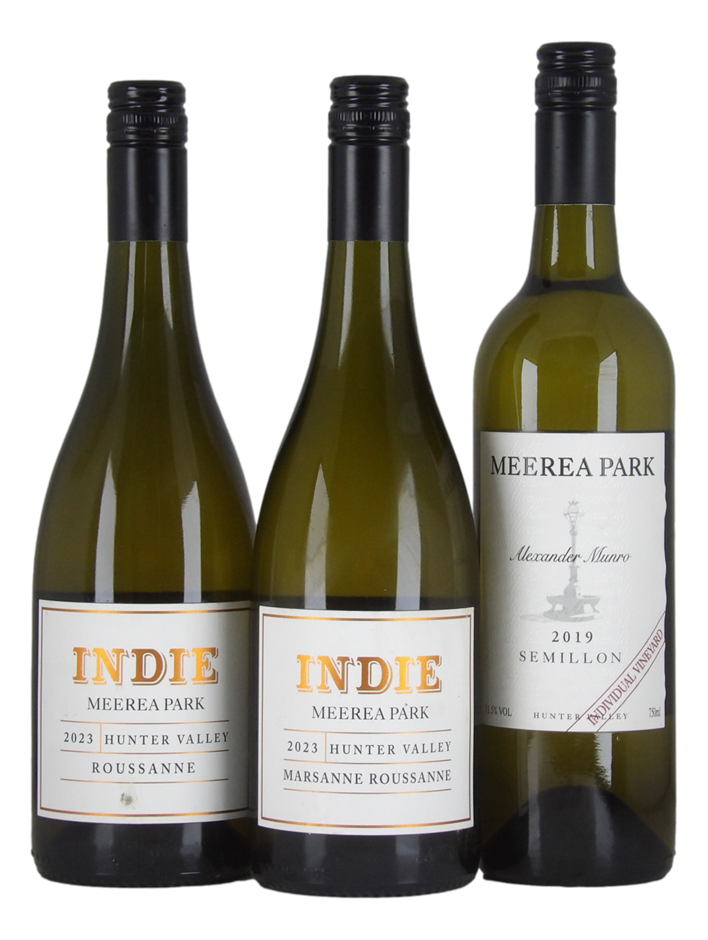Mixed Meerea Park Pack (3x 750mL)