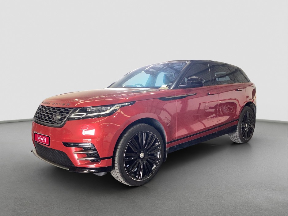 2018 Land Rover Range Rover Velar D180 R-Dynamic S Diesel