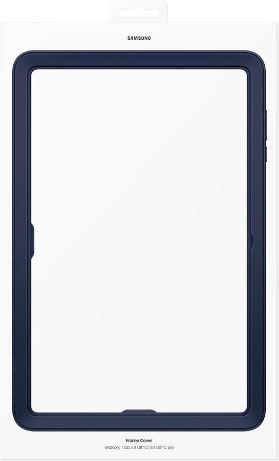 Samsung Galaxy Tab S11 Ultra Frame Cover, Navy