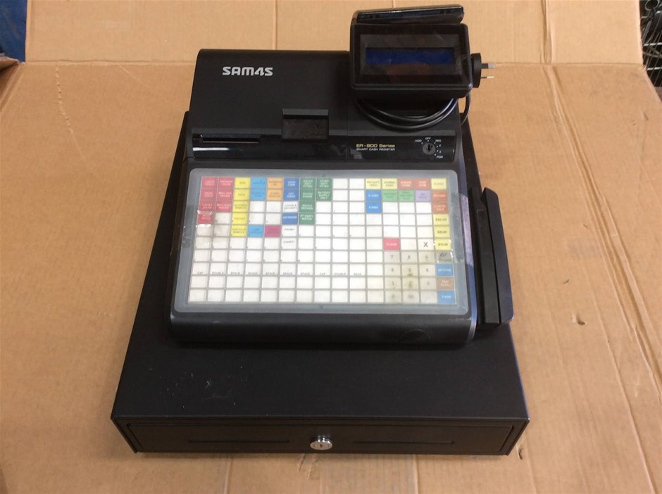 Samsung ER-940 Electronic Cash Register