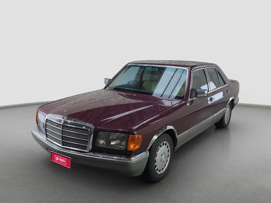 Grays - Adelaide - Classic Motor Vehicle Auction - AL