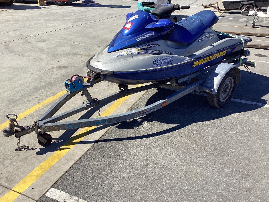 QLD (Pinkenba) Boat Auction 28/07