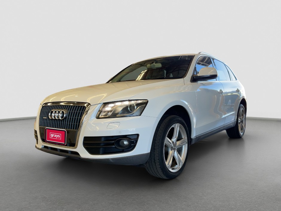 2012 Audi Q5 Diesel