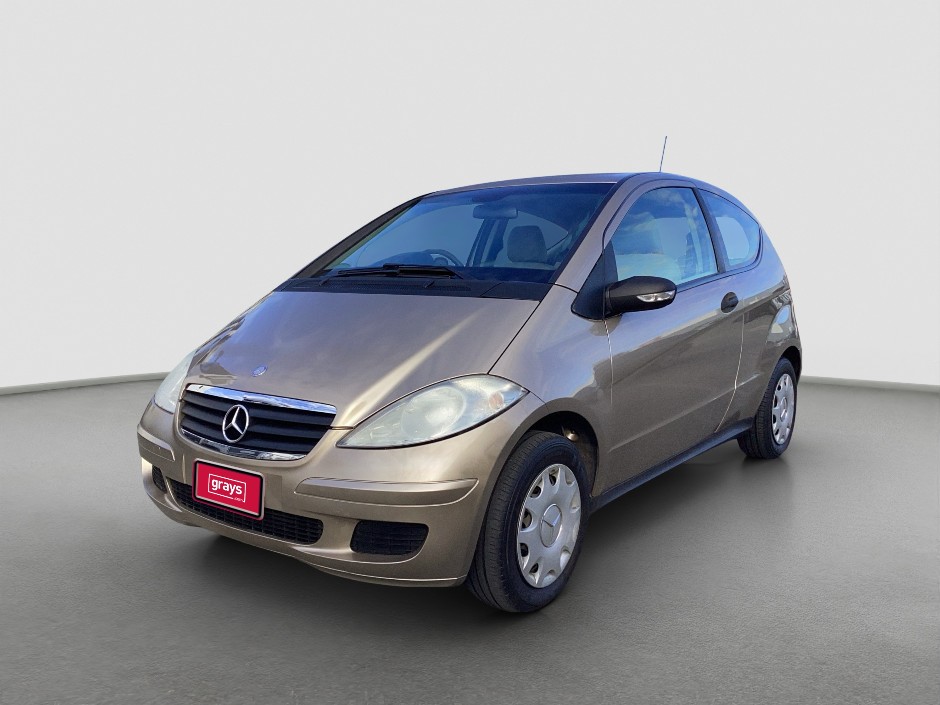 2005 Mercedes-Benz A150 Classic Petrol