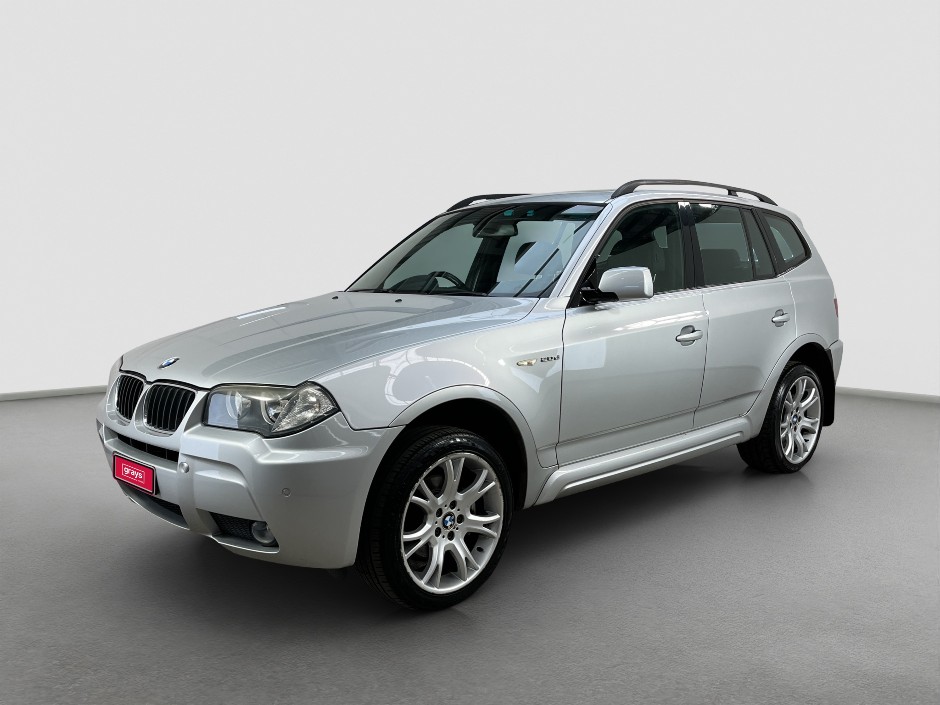 2007 BMW X3 AWD Auto Diesel SUV