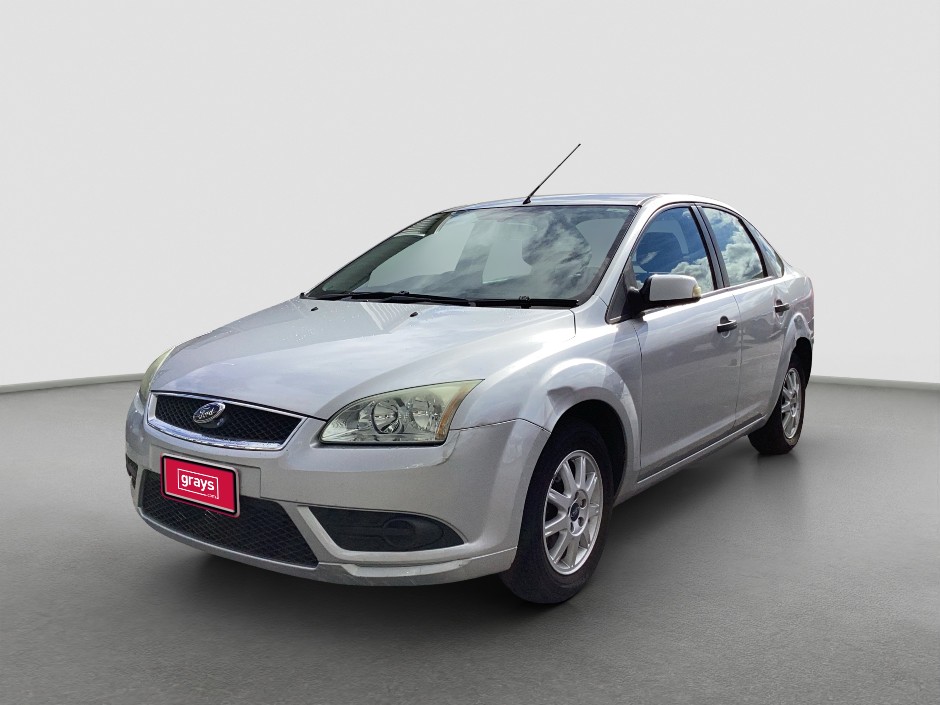 2008 Ford Focus CL Petrol
