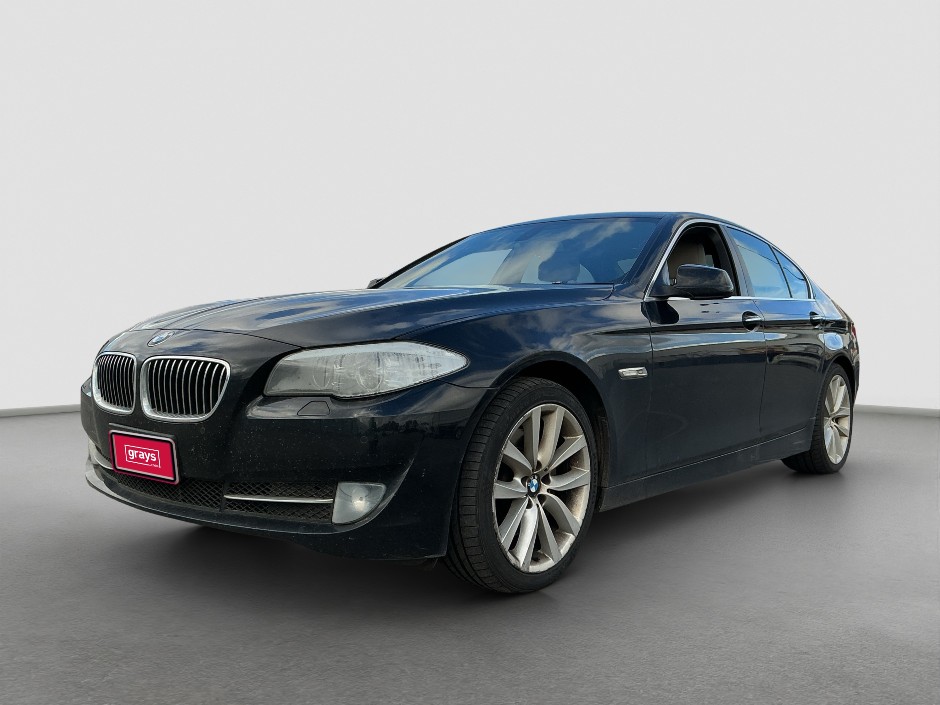 2012 BMW 535i Petrol