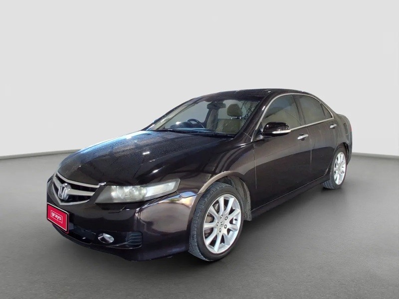 2006 Honda Accord Euro Luxury Petrol - WOVR INSPECTED