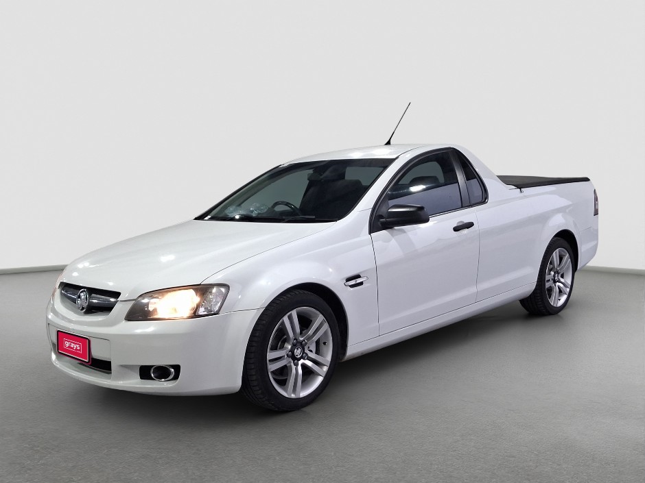 2009 Holden Ute Omega Petrol