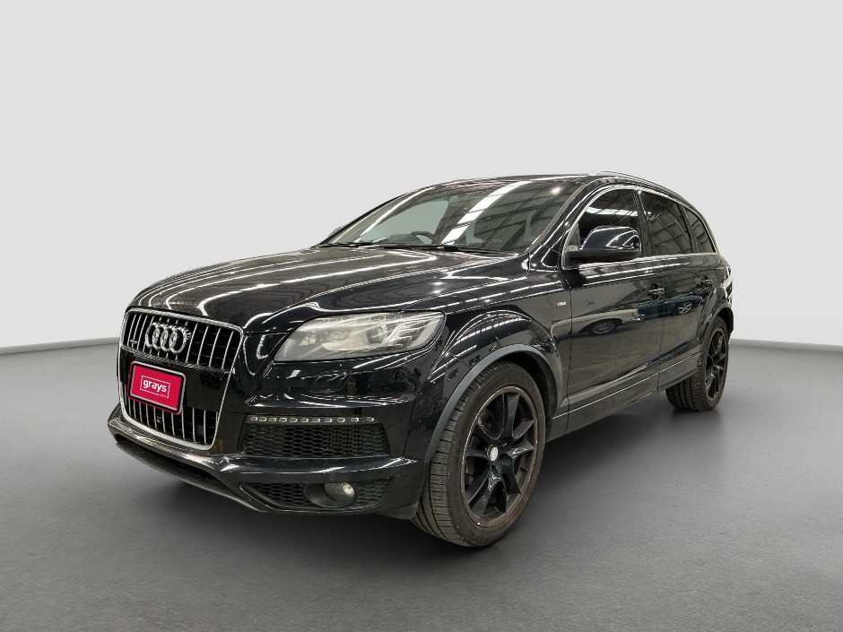 Dandenong Motor Vehicle Auction