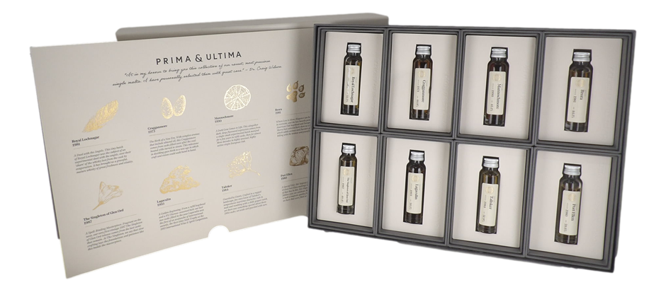 Prima & Ultima Elusive Single Malts Samp