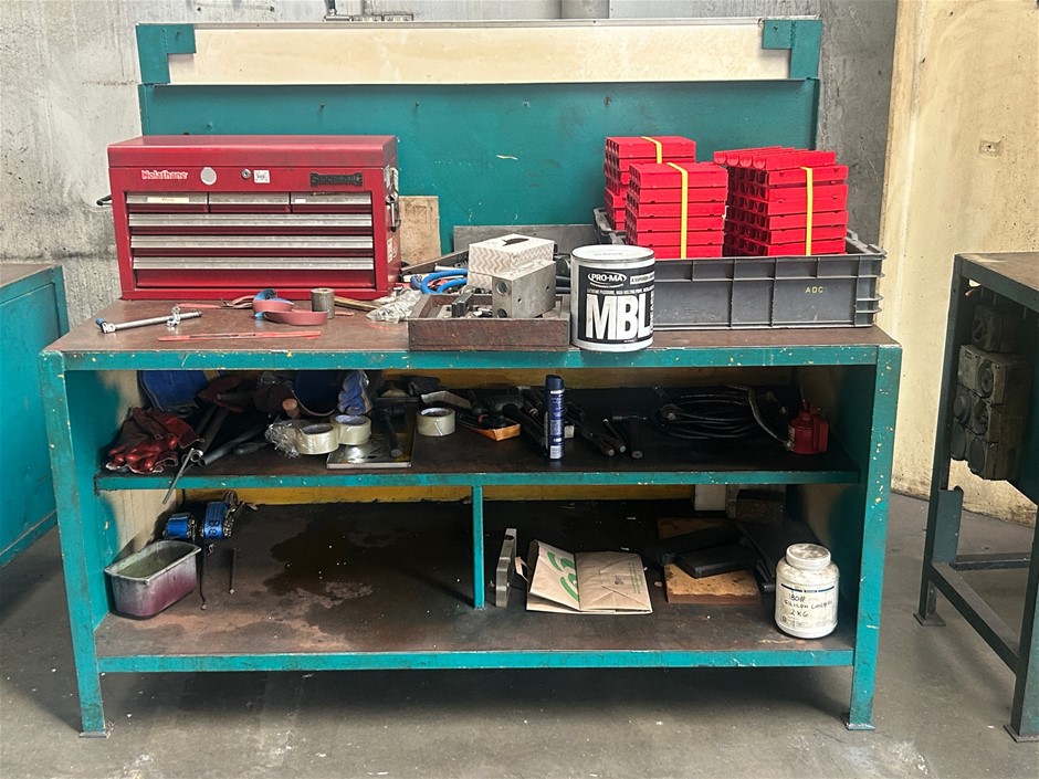 Workshop Bench