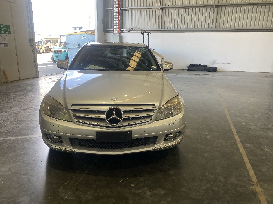 2007 Mercedes-Benz C-Class C280 Elegance Petrol