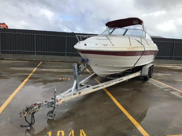 Monterey Montura 235 Motor Cruiser