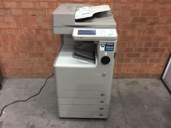 Canon imageRUNNER ADVANCE C2220 Laser Multifunction Printer