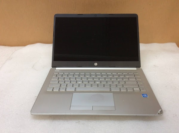 HP 14S-CF1051TU Laptop Celeron 4205U 4GBRAM/128GB