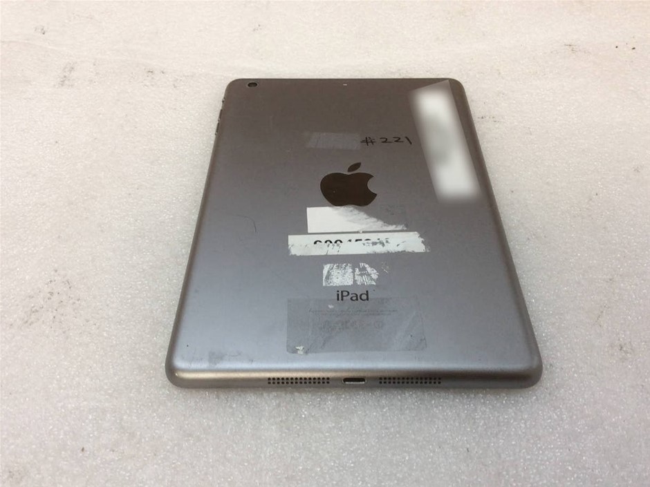 APPLE IPAD MINI 2 A1489 A7 16GB Tablet