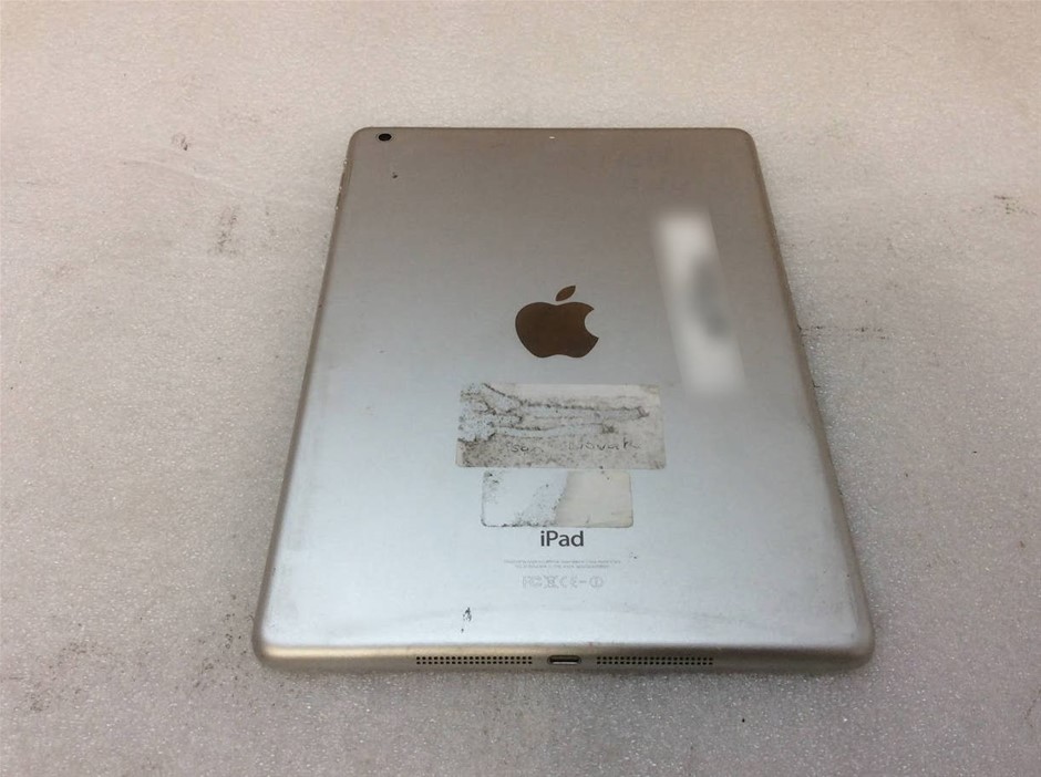 Apple Ipad Air(A1475) 32gb Tablet