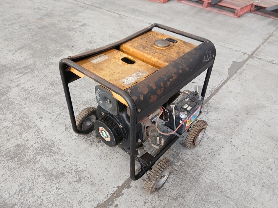 Unbranded  Generator